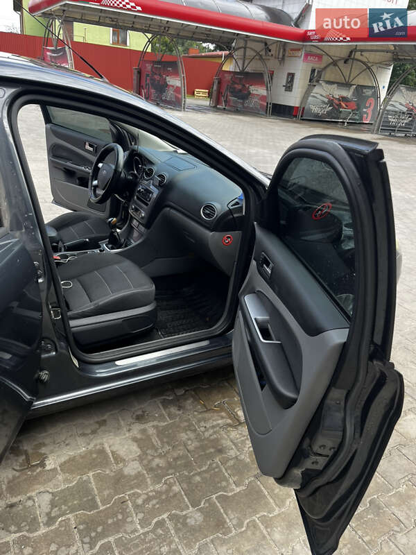 Универсал Ford Focus 2009 в Львове