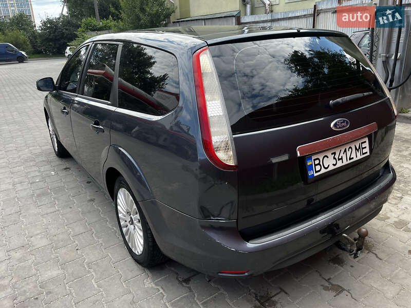 Универсал Ford Focus 2009 в Львове