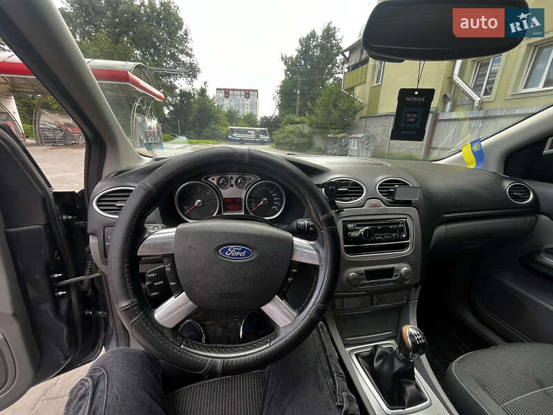 Универсал Ford Focus 2009 в Львове