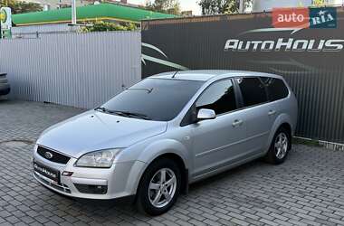 Универсал Ford Focus 2007 в 