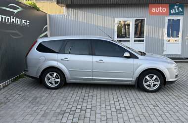 Универсал Ford Focus 2007 в 