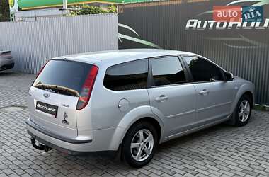Универсал Ford Focus 2007 в 