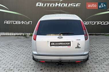 Универсал Ford Focus 2007 в 