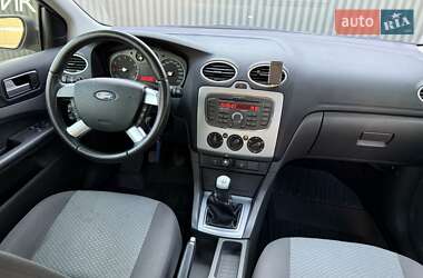 Универсал Ford Focus 2007 в 