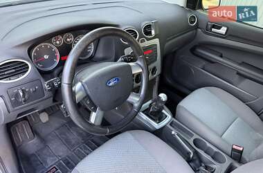 Универсал Ford Focus 2007 в 