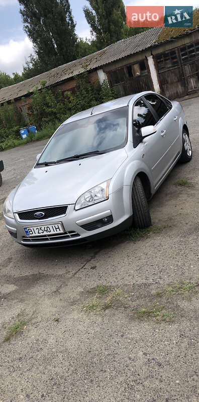 Ford Focus 2007