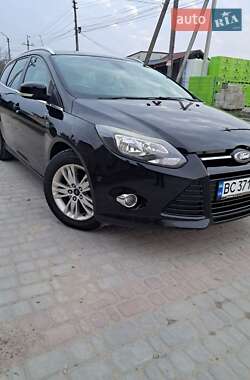 Универсал Ford Focus 2012 в Золочеве