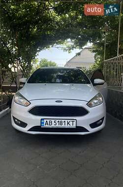 Седан Ford Focus 2016 в Бершади