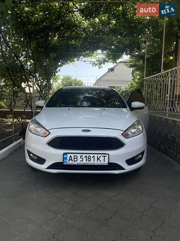 Ford Focus 2016