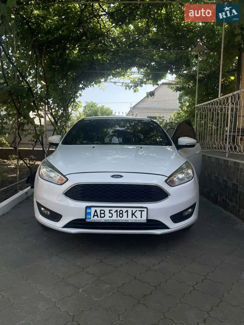 2015 Ford Focus - мініатюра 13