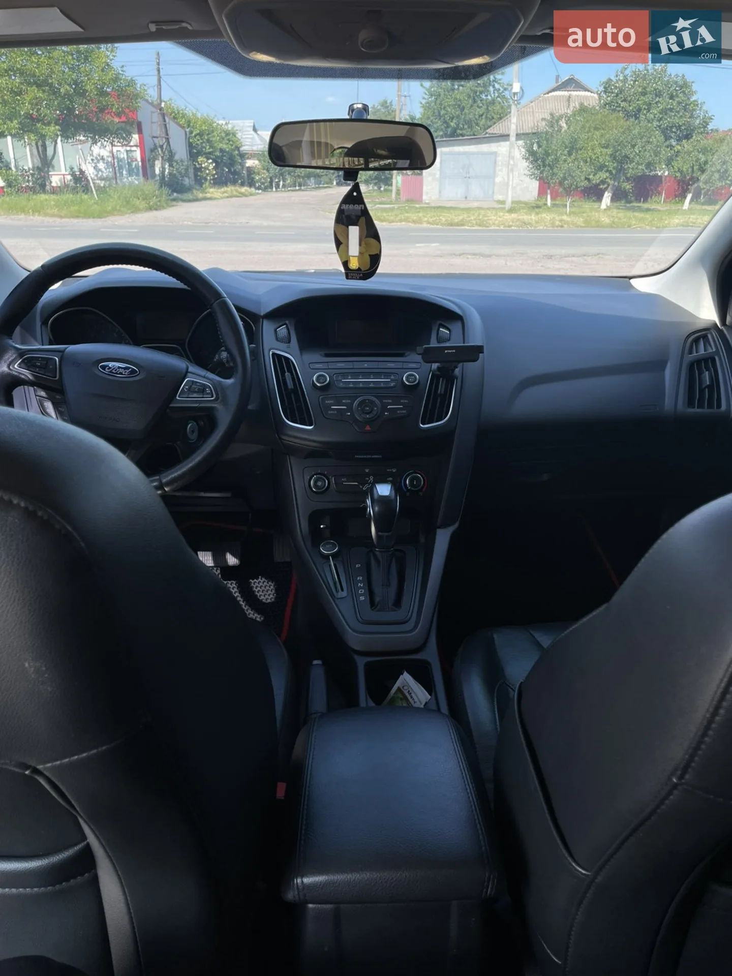 2016 Ford Focus - мініатюра 9