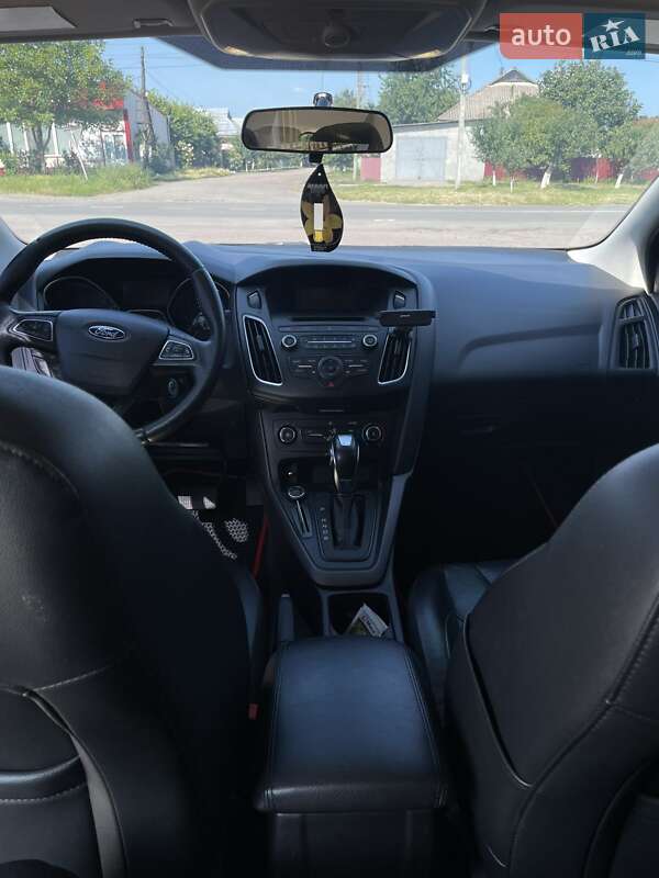 Седан Ford Focus 2016 в Бершади фото 9 Седан Ford Focus 2016 в Бершади