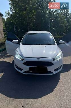 Седан Ford Focus 2016 в Бершаді