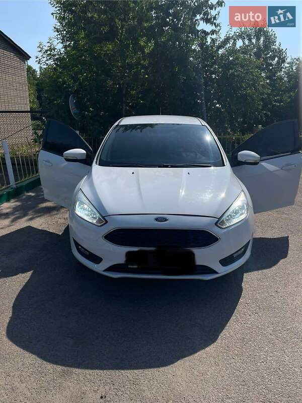 Седан Ford Focus 2016 в Бершади фото 5 Седан Ford Focus 2016 в Бершади