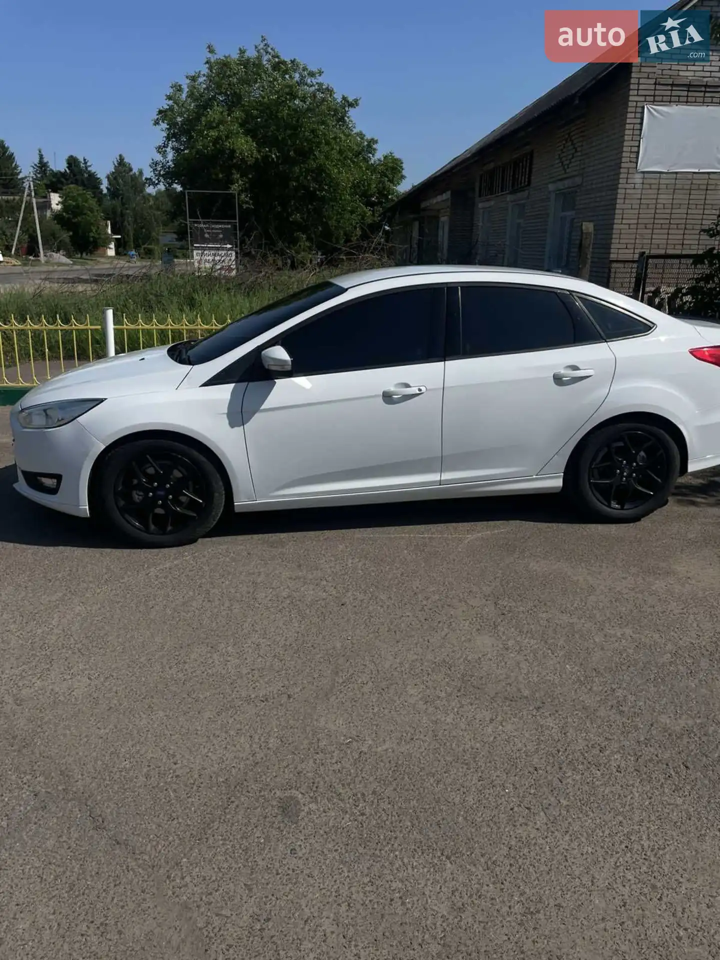 2016 Ford Focus - мініатюра 6
