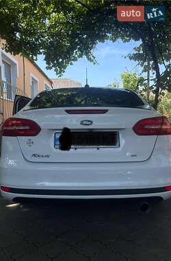 Седан Ford Focus 2016 в Бершаді