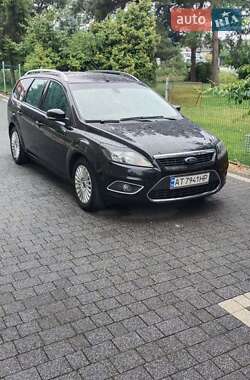 Универсал Ford Focus 2009 в Ивано-Франковске