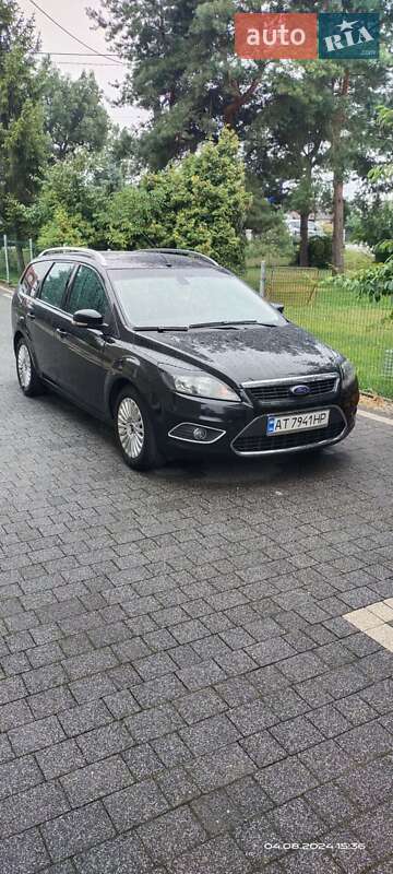 Ford Focus 2009