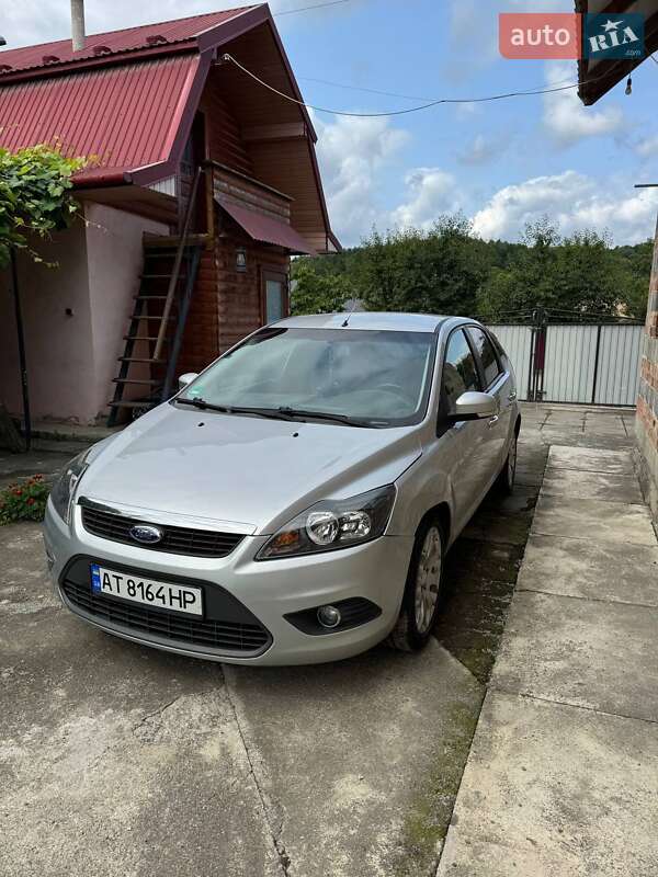 Ford Focus 2008