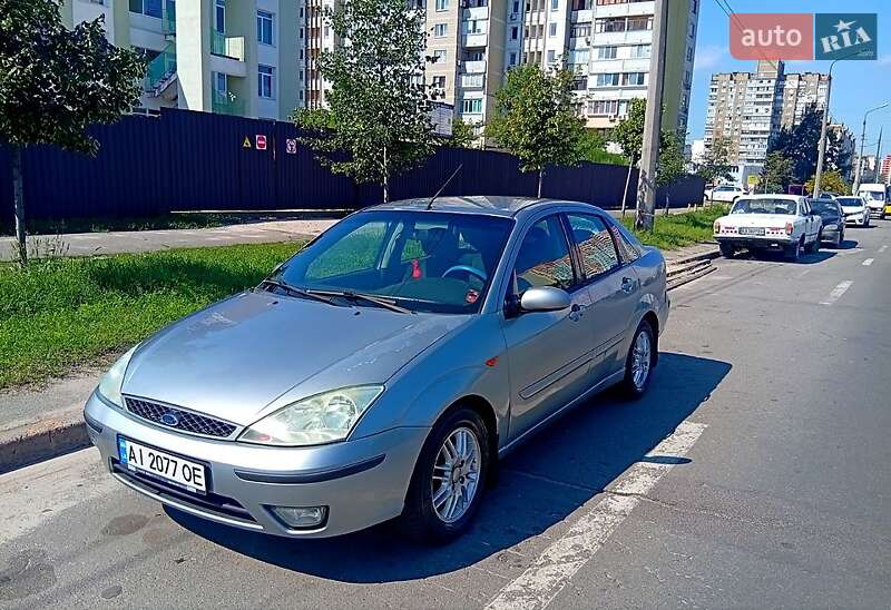 Седан Ford Focus 2003 в Киеве