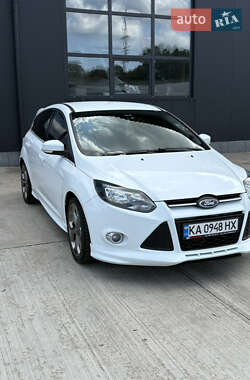 Хэтчбек Ford Focus 2013 в Броварах