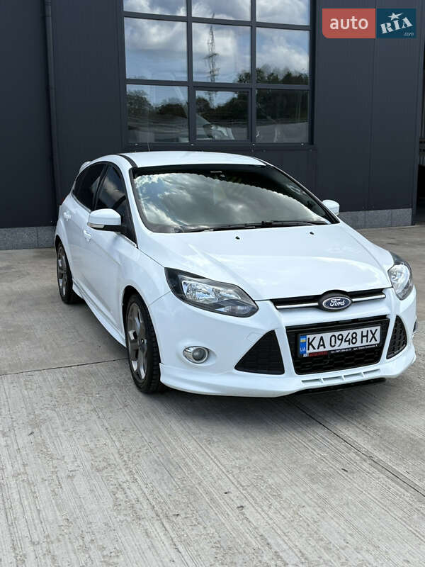 Хэтчбек Ford Focus 2013 в Броварах