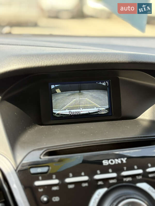 Хэтчбек Ford Focus 2013 в Броварах