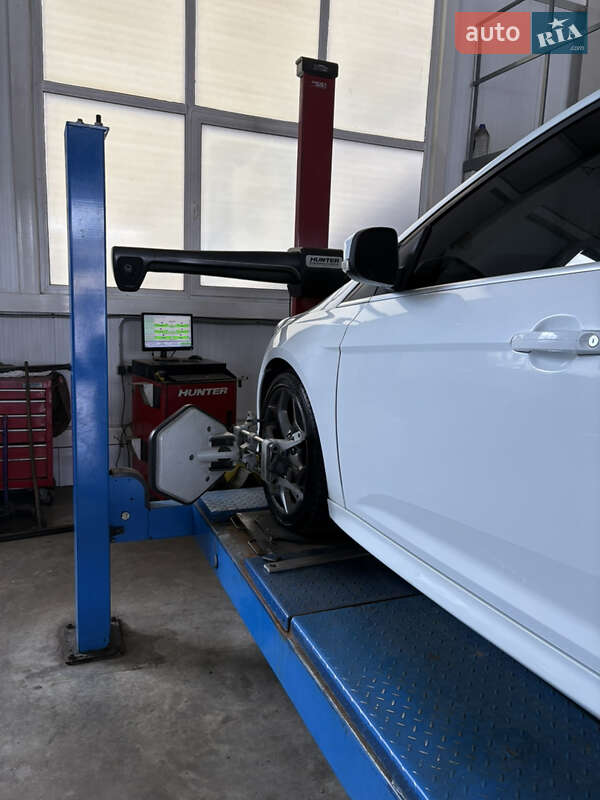 Хэтчбек Ford Focus 2013 в Броварах