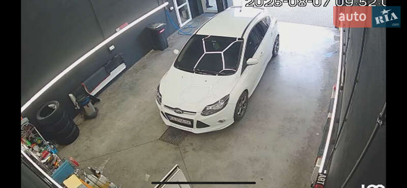 Хэтчбек Ford Focus 2013 в Броварах