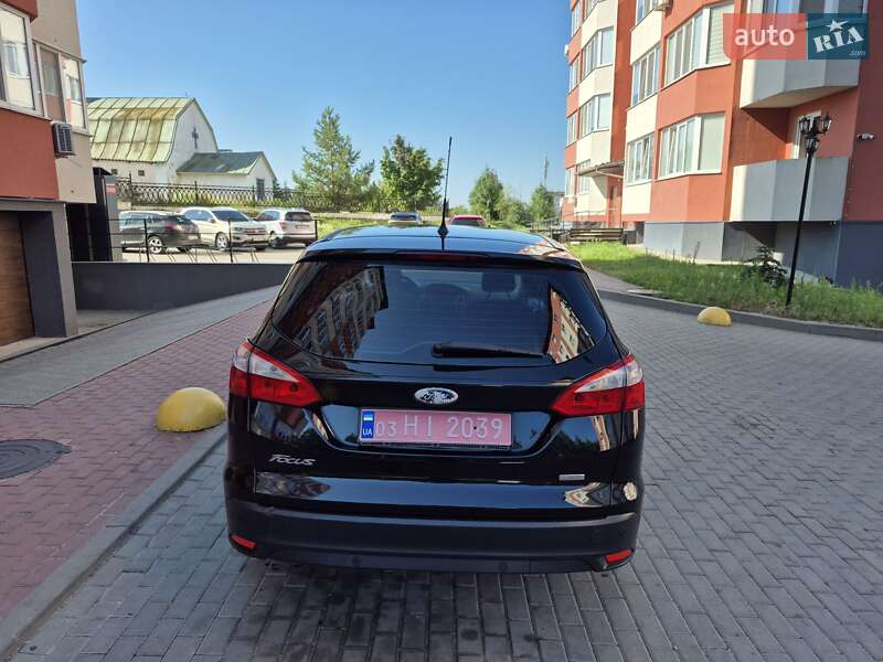 Универсал Ford Focus 2013 в Вараше