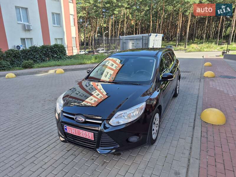 Универсал Ford Focus 2013 в Вараше