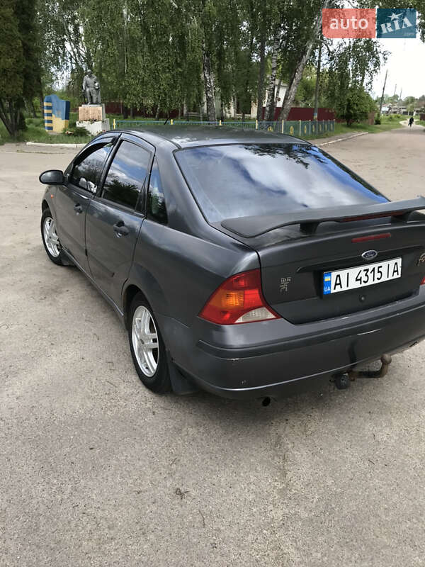 Седан Ford Focus 2003 в Калите