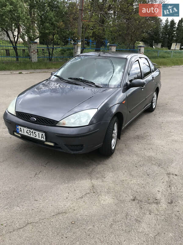Седан Ford Focus 2003 в Калите