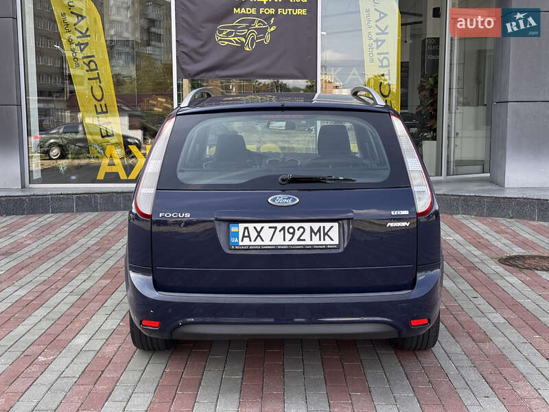 Универсал Ford Focus 2008 в Харькове
