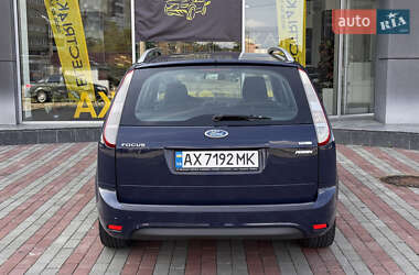 Универсал Ford Focus 2008 в 