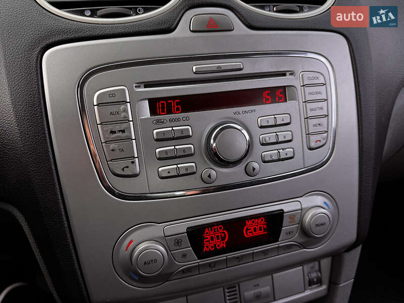 Универсал Ford Focus 2008 в Харькове