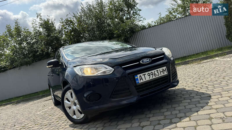 Універсал Ford Focus 2012 в Івано-Франківську