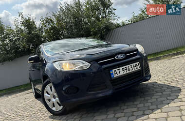 Универсал Ford Focus 2012 в 