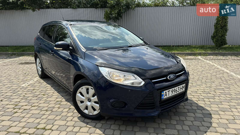 Універсал Ford Focus 2012 в Івано-Франківську