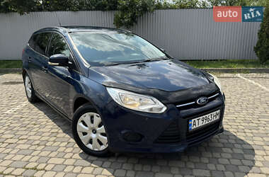 Универсал Ford Focus 2012 в 