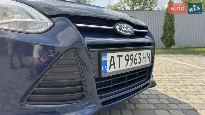 Універсал Ford Focus 2012 в Івано-Франківську