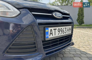 Универсал Ford Focus 2012 в 