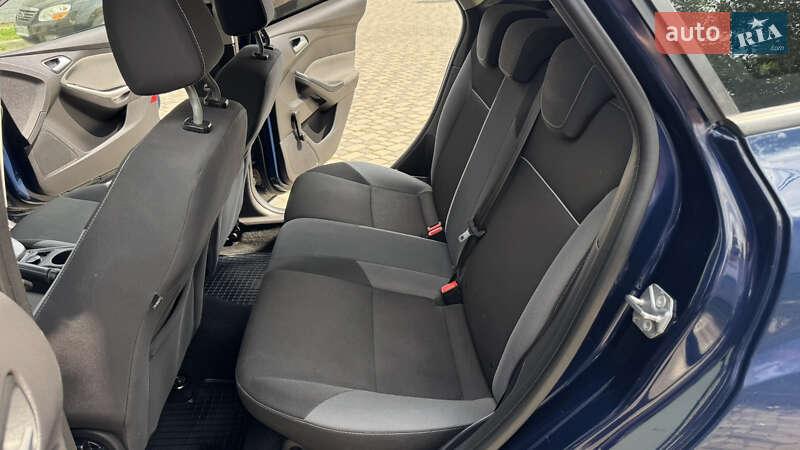 Універсал Ford Focus 2012 в Івано-Франківську