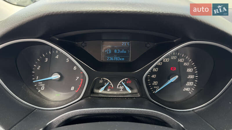 Універсал Ford Focus 2012 в Івано-Франківську
