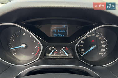 Универсал Ford Focus 2012 в 