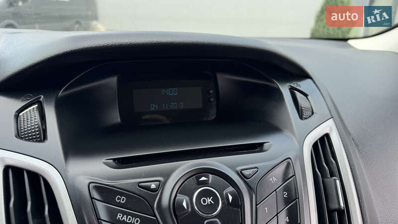 Універсал Ford Focus 2012 в Івано-Франківську