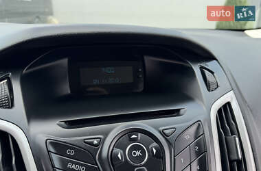 Универсал Ford Focus 2012 в 