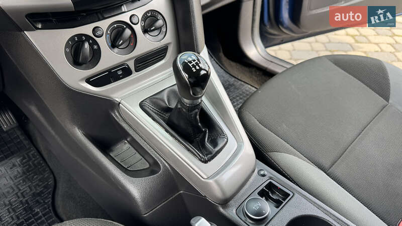 Універсал Ford Focus 2012 в Івано-Франківську