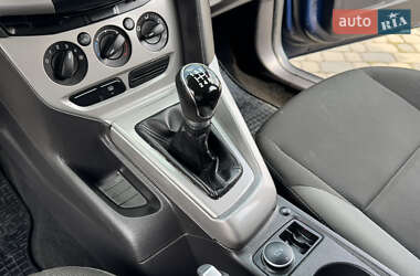 Универсал Ford Focus 2012 в 
