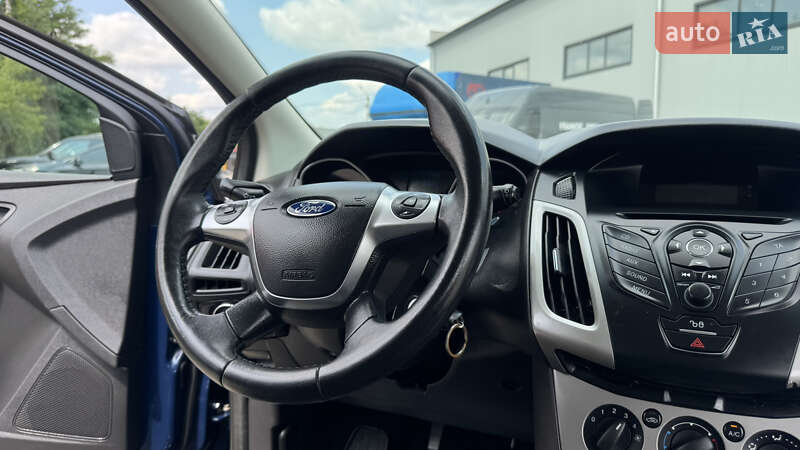 Універсал Ford Focus 2012 в Івано-Франківську